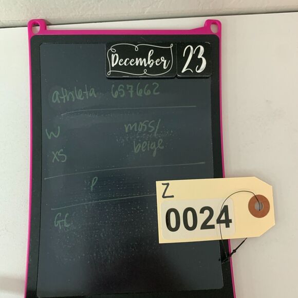 Athleta Sundown Dip Dye Shirt Womens XS Moss Beige Round Neck Raglan Long Sleeve - Picture 12 of 15